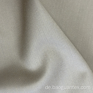 Blended Polyester Rayon gewebtes Textil für Kleidungsstücke